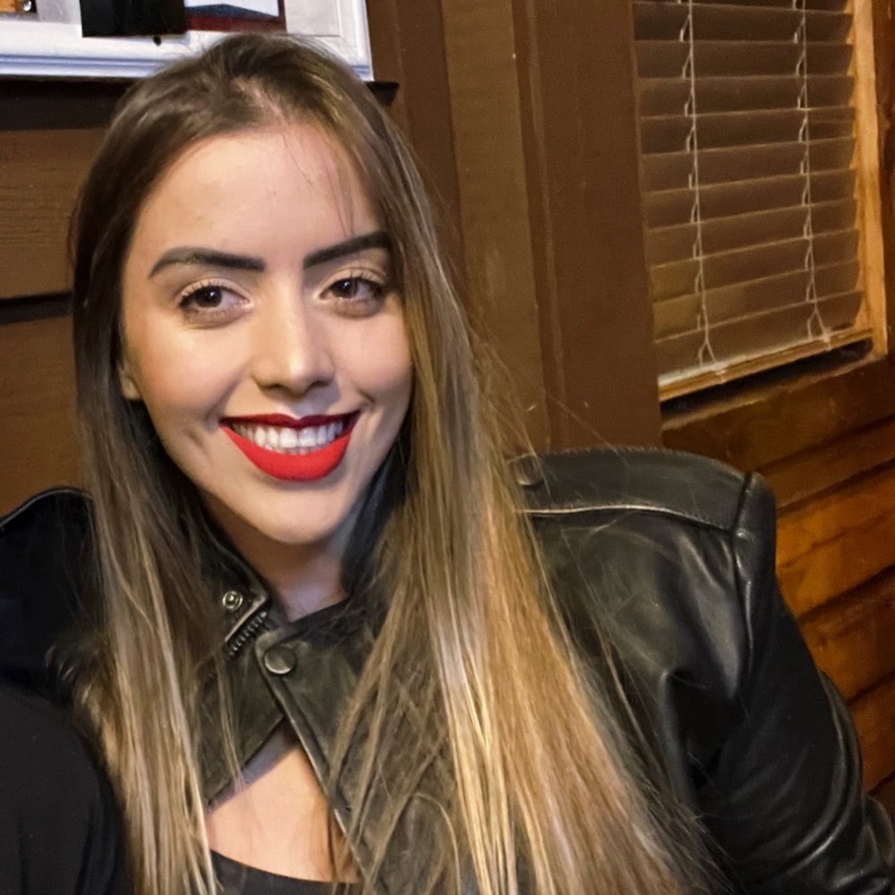 Meet your Posher, Pamela